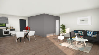  Maison à vendre 4 pièces 83 m²