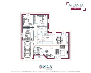  Maison 5 pièces 115 m² Dax