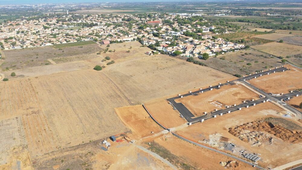 Cette jolie maison de plain-pied à construire n'attend p....