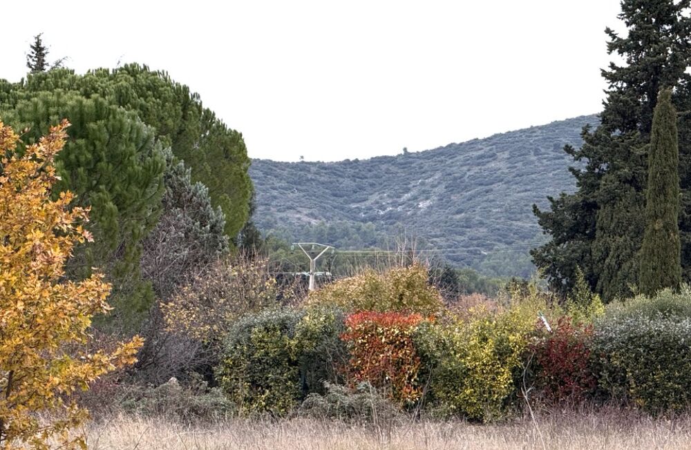 vente Terrain - 949 m² Lauris (84360)