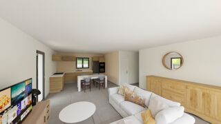  Maison � vendre 4 pi�ces 90 m�