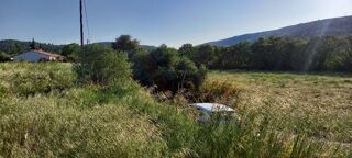  Terrain 588 m� Saint-marcel-sur-aude
