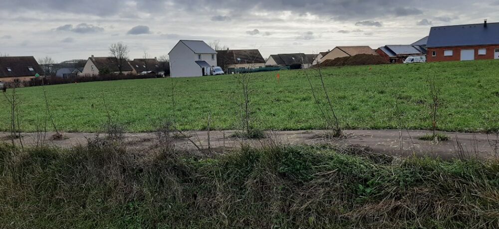 MAISON À CONSTRUIRE DE 54 M² DANS UN EMPLACEMENT PRIVILÉ....