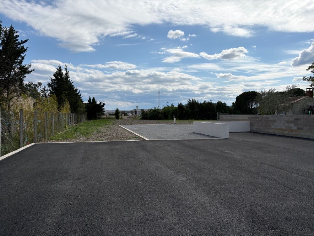 vente Terrain - 1167 m² Lézignan-Corbières (11200)