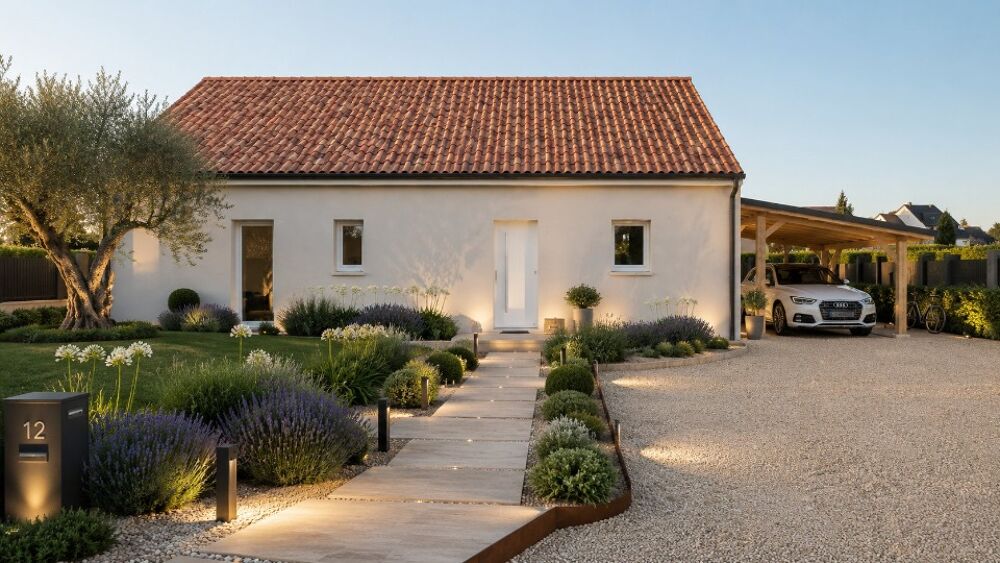vente Maison - 5 pièce(s) - 80 m² Rians (18220)