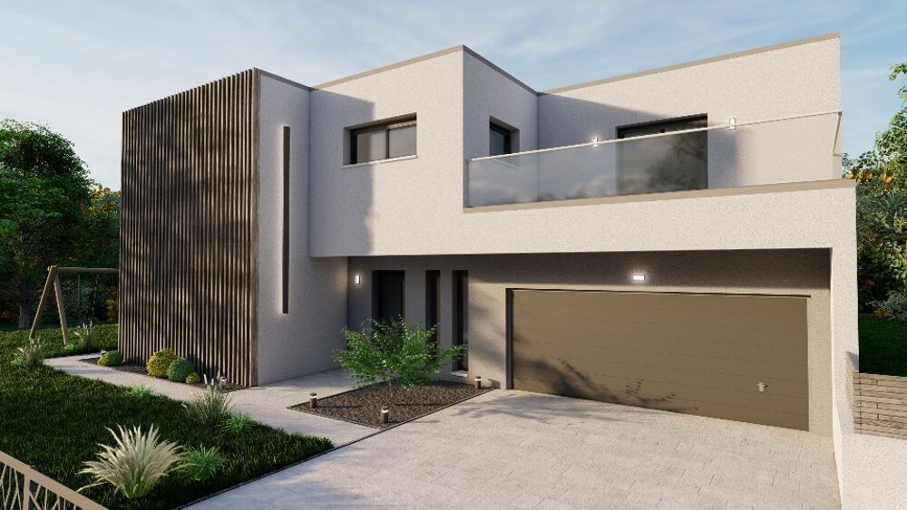 VENTE d'une maison de 5 pièces (100 m²) à Mexy Empla....