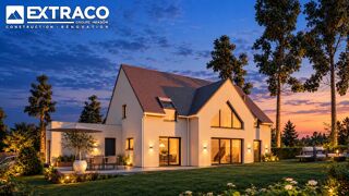 vente Maison - 5 pièce(s) - 183 m² Bérengeville-la-Campagne (27110)