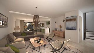  Maison 4 pices 105 m Saint-aygulf