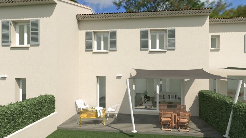 🔑 Votre Maison Neuve de 80m² RE2020 au Coeur de ....