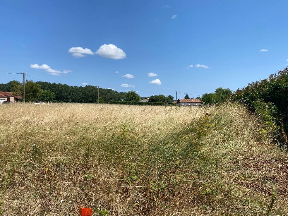 vente Terrain - 1300 m² Finhan (82700)