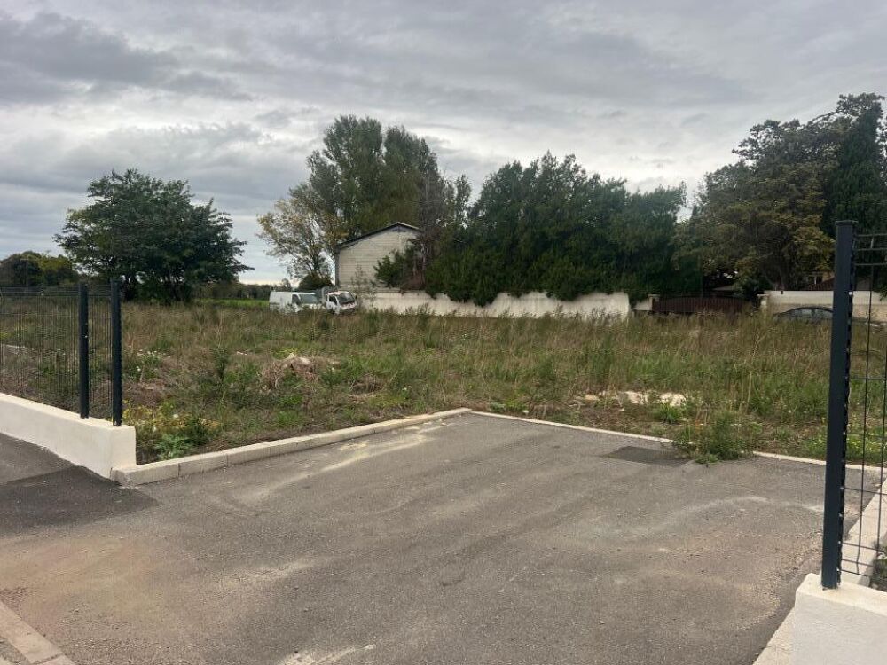 vente Terrain - 368 m² Graveson (13690)