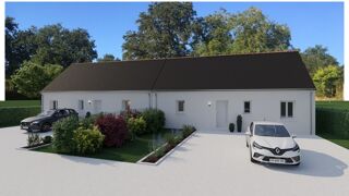  Maison � vendre 4 pi�ces 80 m�