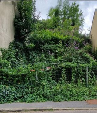  Terrain à vendre 454 m²