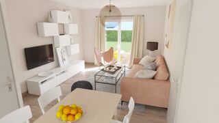  Maison 2 pi�ces 50 m� Olonzac