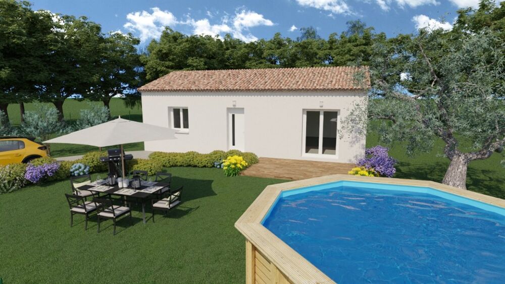 VENTE : maison de 3 pièces (59 m²) à Pertuis Emplace....