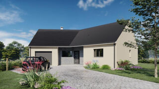  Maison � vendre 5 pi�ces 103 m�