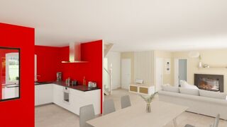  Terrain � vendre 1140 m�