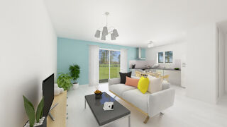  Maison à vendre 4 pièces 80 m²