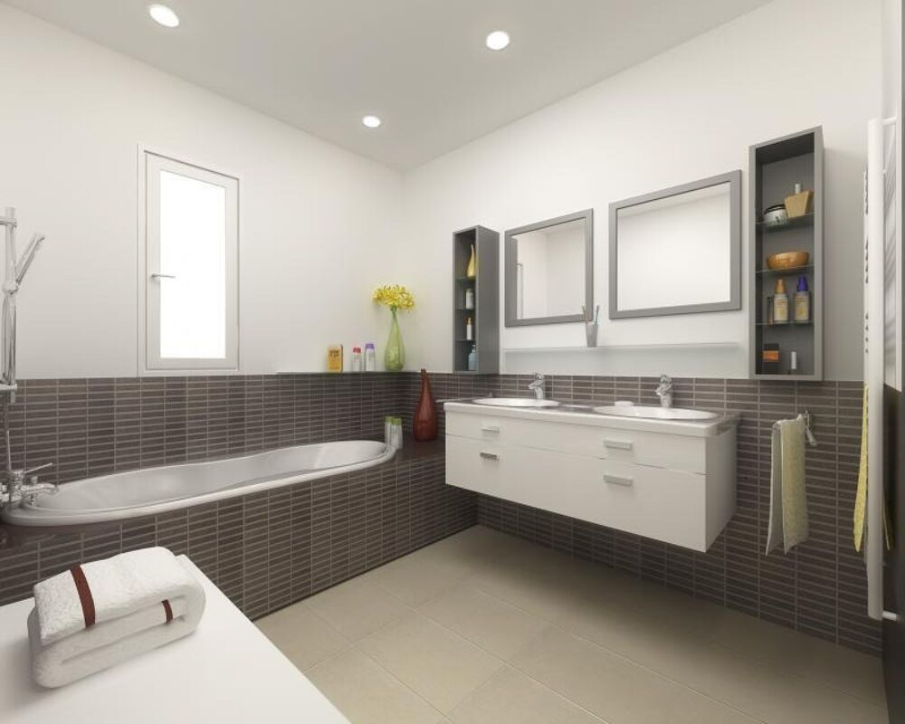 vente Maison - 4 pièce(s) - 100 m² Artannes-sur-Indre (37260)