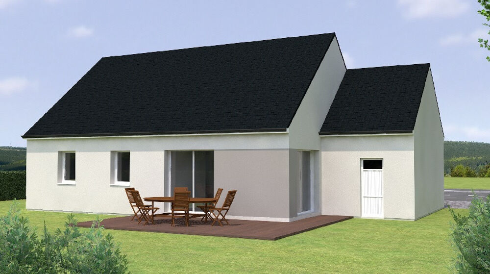 MAISON À CONSTRUIRE DE 84 M² PROCHE DE CHOLET A....