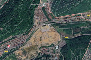  Terrain  vendre 342 m