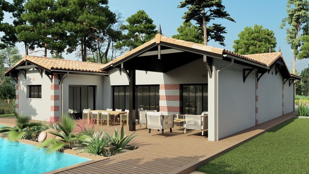 VENTE : maison T6 (141 m²) à La Teste-de-Buch LE PYLA <B....