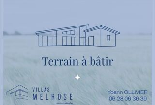  Terrain � vendre 760 m�