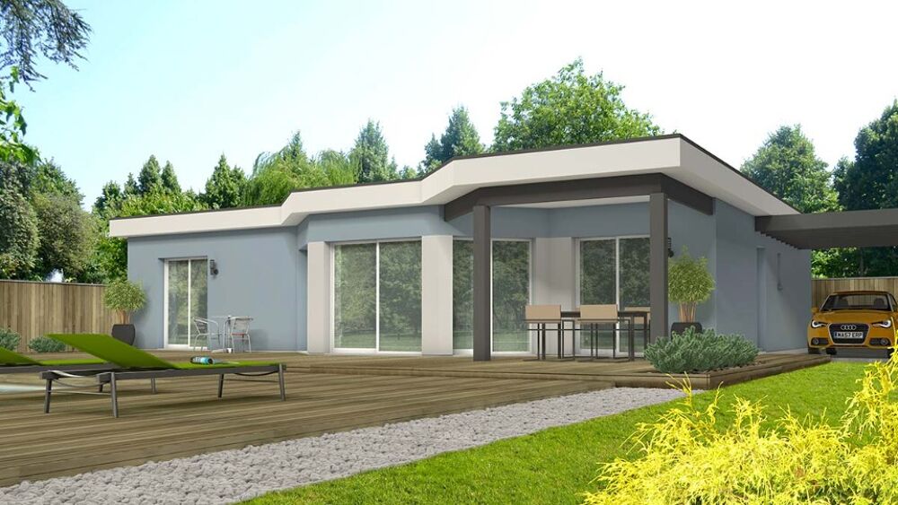 vente Maison - 4 pièce(s) - 107 m² Momuy (40700)
