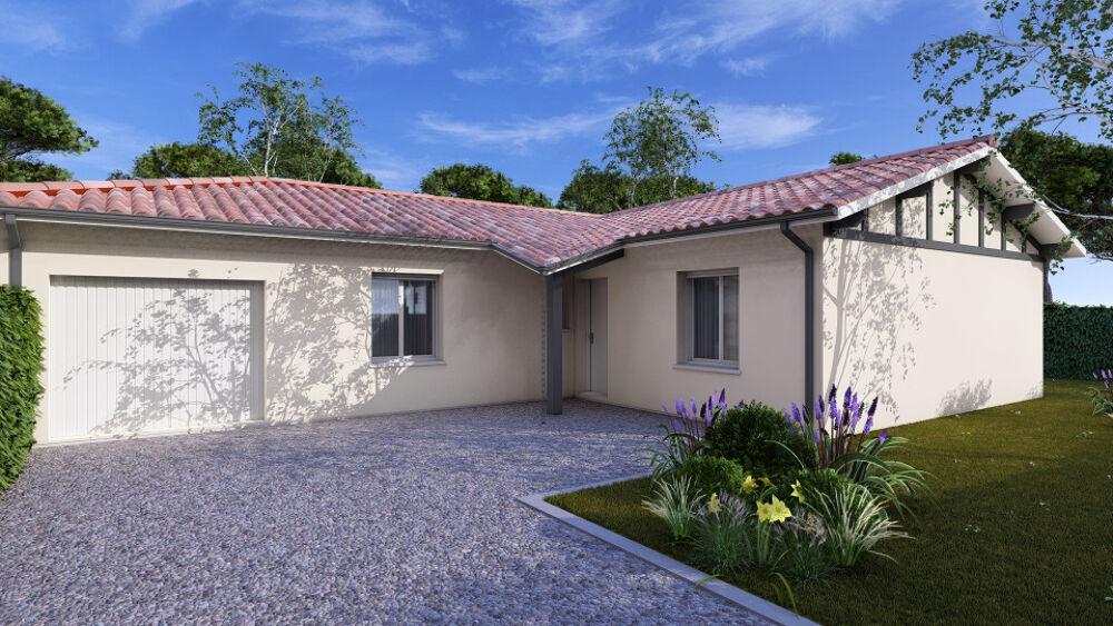 À VENDRE - Projet terrain + maison à Labenne Et....