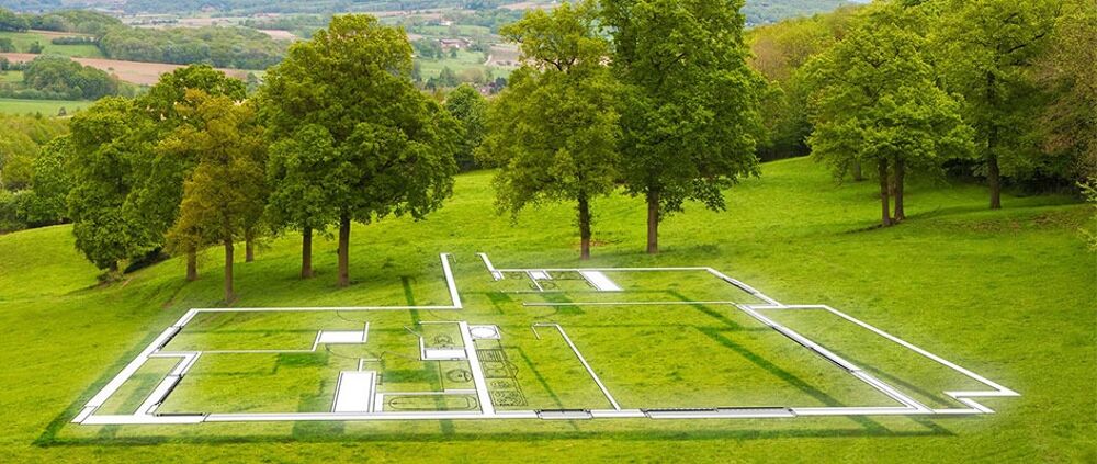 vente Terrain - 1200 m� Dame-Marie (27160)