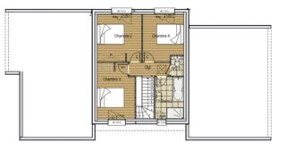  Maison � vendre 7 pi�ces 127 m�