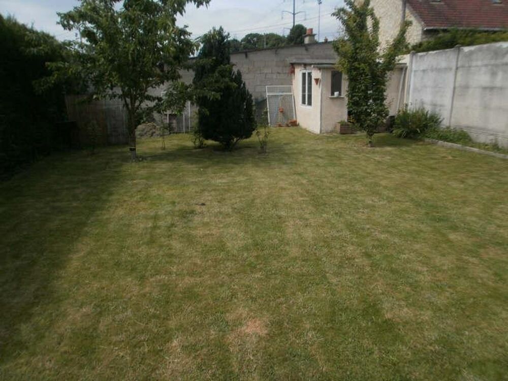 VENTE : maison de 6 pièces (91 m²) à Épinay-sur-Seine<BR....