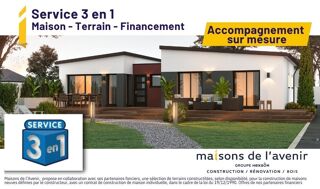  Maison 4 pièces 176 m² Muel