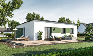 Maison à vendre 4 pièces 70 m²