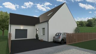  Maison 3 pices 85 m Semblanay