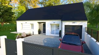  Maison � vendre 4 pi�ces 90 m�