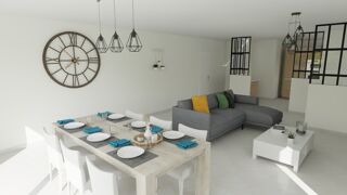  Maison à vendre 4 pièces 90 m²