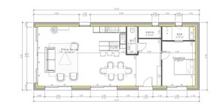  Maison � vendre 8 pi�ces 142 m�