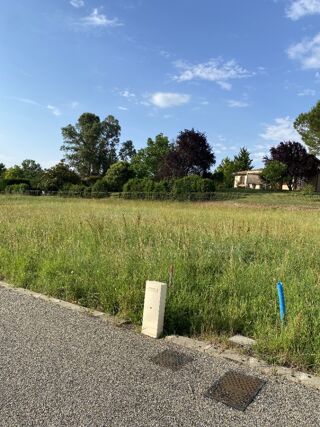 vente Terrain - 760 m² Nègrepelisse (82800)