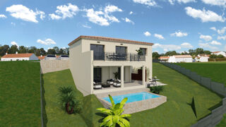  Terrain 775 m� La garde