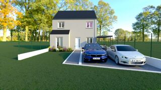  Maison � vendre 5 pi�ces 90 m�