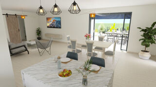  Maison 3 pi�ces 102 m� Rocbaron