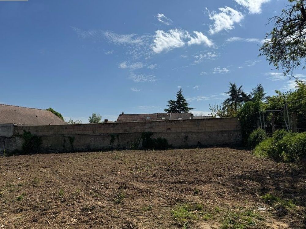 MAISON À CONSTRUIRE 5 PIÈCES DE 90 M² PROCHE D'ARGENTEUI....