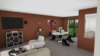  Maison 5 pices 100 m Bouafle