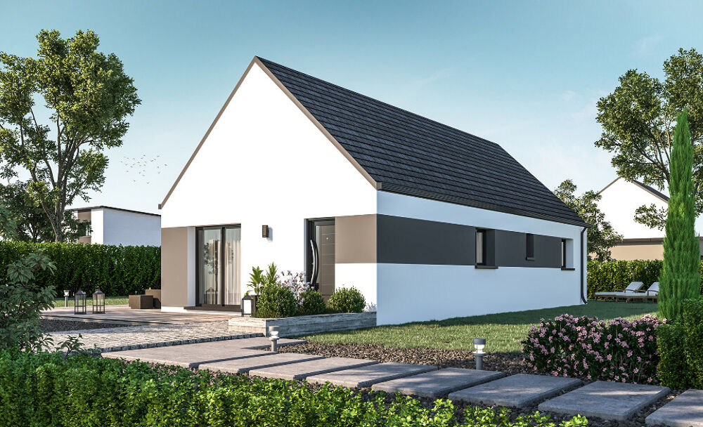 🏡 PLAIN-PIED BÂTI ACTIV DE 79 M² À BÉNODET - TOU....