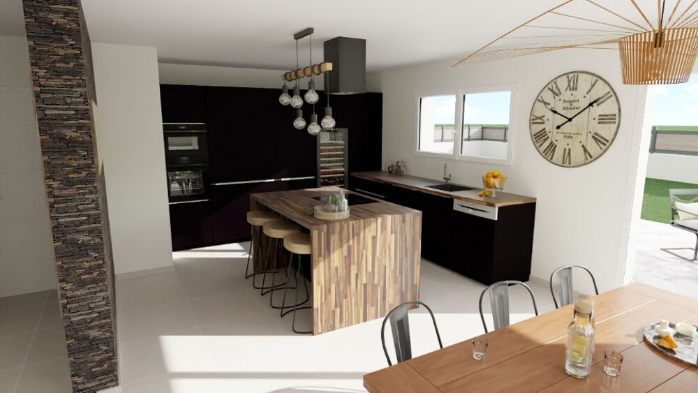 vente Maison - 4 pièce(s) - 90 m² Roclincourt (62223)