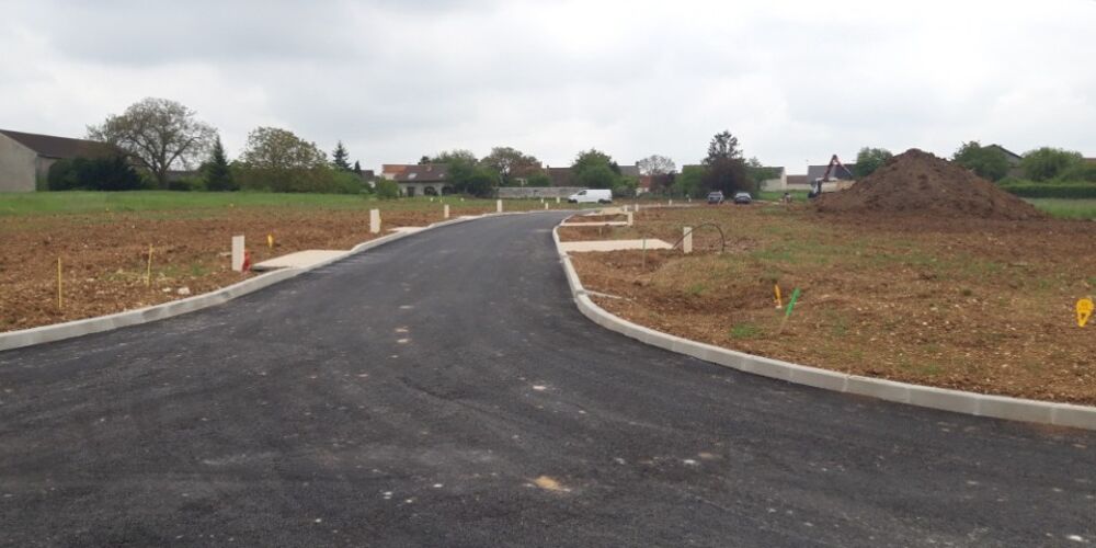 Projet Terrain et maison de 5 pièces à construire à CHAM....