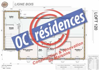  Maison  vendre 5 pices 120 m