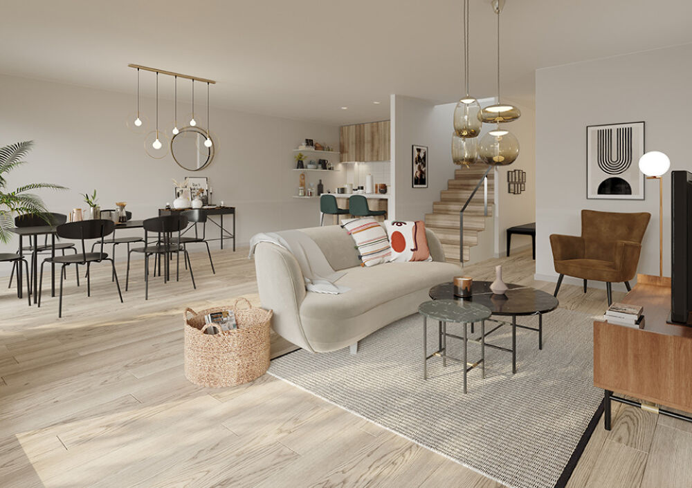 vente Maison - 6 pièce(s) - 110 m² Le Châtelet-en-Brie (77820)