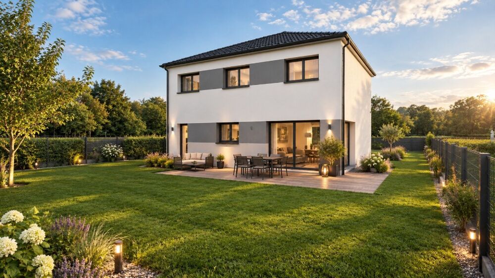 vente Maison - 5 pièce(s) - 124 m² Gondecourt (59147)